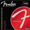 imageFender 7250 Bass Strings Nickel Plated Steel Roundwound Long Scale 7250ML 0451005String Light  40115