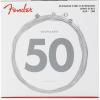 imageFender 9050 Bass Strings Stainless Steel Flatwound 9050L 045100Medium Light  50100