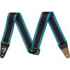 imageFender Am Pro Seat Belt Guitar Strap 2in Olympic WhiteDark Night