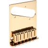 imageFender American Series Modern Telecaster Electric Guitar Bridge  Gold