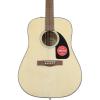 imageFender CD60 Dreadnought V3 Acoustic Guitar with 2Year Warranty Natural with CaseNatural