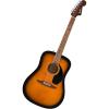 imageFender California Debut Redondo Series Acoustic Guitar Beginner Guitar 2Year Warranty 2Tone Sunburst2Tone Sunburst
