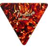imageFender Classic Celluloid Guitar Picks Shape Medley Guitar Accessories Tortoise Shell Medium 8PackShell