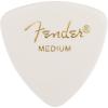 imageFender Classic Celluloid Guitar Picks Shape Medley Guitar Accessories Tortoise Shell Medium 8PackWhite