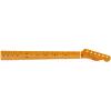 imageFender Classic Series 50s Telecaster Neck Vintage C 21 Vintage Frets Maple Fingerboard with Lacquer Finish