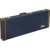 imageFender Classic Series Wood Case MustangDuo Sonic Sonic BlackNavy Blue