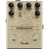 imageFender Compugilist CompressorDistortion Pedal Guitar Accessories