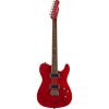 imageFender Custom Telecaster FMT HH Electric Guitar Features Seymour Duncan 59Pearly Gates Humbuckers with Coil Tap with 2Year Warranty Black Cherry BurstCrimson Red Transparent