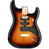 imageFender Deluxe Series Stratocaster Body Alder Black3Color Sunburst