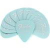 imageFender DuraTone Delrin Guitar Picks 351 Shape Butterscotch Blonde 084mm 12Pack351 Shape