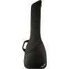 imageFender Electric Bass Gig Bag Padded Guitar Case with a Comfortable TwoPiece Handle and Ergonomic Backpack Straps Black