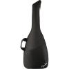imageFender Electric Guitar Gig Bag Padded Guitar Case with a Comfortable TwoPiece Handle and Ergonomic Backpack Straps Black