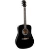 imageFender FA115 Dreadnought Acoustic Guitar Pack with 2Year Warranty Black with Gig Bag and Accessories