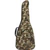 imageFender FE920 Electric Guitar Gig Bag Gold DenimWoodland Camo