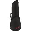 imageFender FU610 Ukulele Gig Bag Soprano Black
