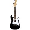 imageFender Fullerton Tele Concert Ukulele Butterscotch Blonde 281 x 111 x 36 inchesBlack