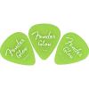 imageFender GlowintheDark Guitar Picks 351 Shape 12Pack