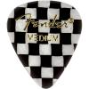 imageFender Graphic Guitar Picks 351 Shape Zebra Thin 12PackChecker