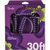 imageFender J Mascis Dinosaur Jr Coiled Instrument Cable Purple 30ft