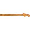 imageFender Jazz Bass Neck Roasted Maple Modern C 20 Medium Jumbo Frets