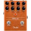 imageFender MTG LA Tube Distortion Pedal Guitar Accessories