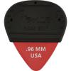 imageFender Musical Instruments Corp Fender Mojo Grip DuraTone Delrin Guitar Picks 1985351405Derlin