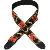 Black/Yellow/Red
