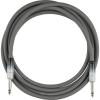 imageFender Ombr Series Straight to Straight Instrument Cable  10 Foot Tequila SunriseSilver Smoke