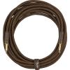 imageFender Paramount Acoustic Instrument Cable StraightStraight Brown 186ft186 feet