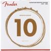 imageFender Phosphor Bronze Acoustic Guitar Strings Ball End 60CL 011052Extra Light 1048