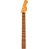 imageFender Player Plus Stratocaster Neck 22 Medium Jumbo Frets Pau Ferro FingerboardPau Ferro