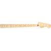 imageFender Player Series Jazz Bass Neck Modern C 20 Medium Jumbo Frets Maple FingerboardPau Ferro