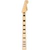 imageFender Player Series Stratocaster Neck Modern C 22 Medium Jumbo Frets Maple Fingerboard with Block InlaysMaple
