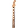 imageFender Player Series Stratocaster Neck Modern C 22 Medium Jumbo Frets Maple Fingerboard with Block InlaysPau Ferro