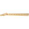 imageFender Player Series Telecaster Neck Modern C 22 Medium Jumbo Frets Pau Ferro Fingerboard Reverse HeadstockPau Ferro