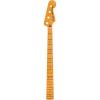 imageFender Precision to Jazz Bass Conversion Neck 20 Medium Jumbo Frets Pau Ferro FingerboardMaple