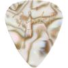imageFender Premium Celluloid Guitar Picks 351 Shape Green Moto Heavy 144PackAbalone