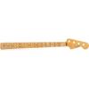 imageFender Road Worn 50s Precision Bass Neck Vintage C 20 Vintage Frets Maple Fingerboard