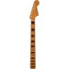 imageFender Roasted Jazzmaster Neck Block Inlays 22 Medium Jumbo Frets 95in Radius Pau FerroMaple