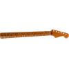 imageFender Roasted Stratocaster 22 Jumbo Frets 12quot Maple Flat Oval Shape Electric Guitar NeckPau Ferro