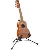 imageFender Seaside Soprano Ukulele Beginner Starter Pack Natural with Gig Bag ClipOn Tuner Strap and More