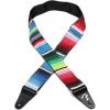 imageFender Serape Guitar Strap 2in Green MultiBlue