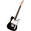 imageFender Squier Debut Series Telecaster Electric Guitar Beginner Guitar 2Year Warranty Includes Free Lessons Sea Foam Green with Satin Urethane FinishBlack