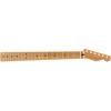 imageFender Telecaster Neck Roasted Maple Modern C 21 Narrow Tall FretsMaple