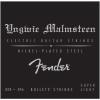 imageFender Yngwie Malmsteen Signature Electric Guitar Strings Nickel Plated Steel Bullet End 008046multicoloured