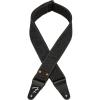 imageFender x Wrangler Riveted Denim Guitar StrapBlack