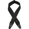 imageFender x Wrangler Riveted Denim Guitar StrapWashed Black