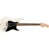 imageSquier Affinity Series Stratocaster Packs Electric Guitar Charcoal Frost Metallic Laurel FingerboardOlympic White and Black