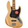 imageSquier Classic Vibe 70s Jazz Bass Natural Maple FingerboardNatural