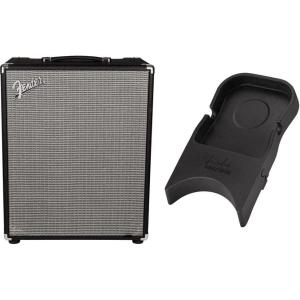 imageFender 2376000000 Rumble Studio 40  Electric Bass Guitar Combo Digital Modeling Amplifier Black500 watt